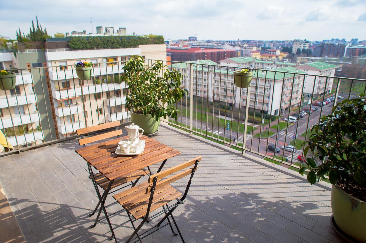 Bocconi University Flat Apartment Milan Exterior photo