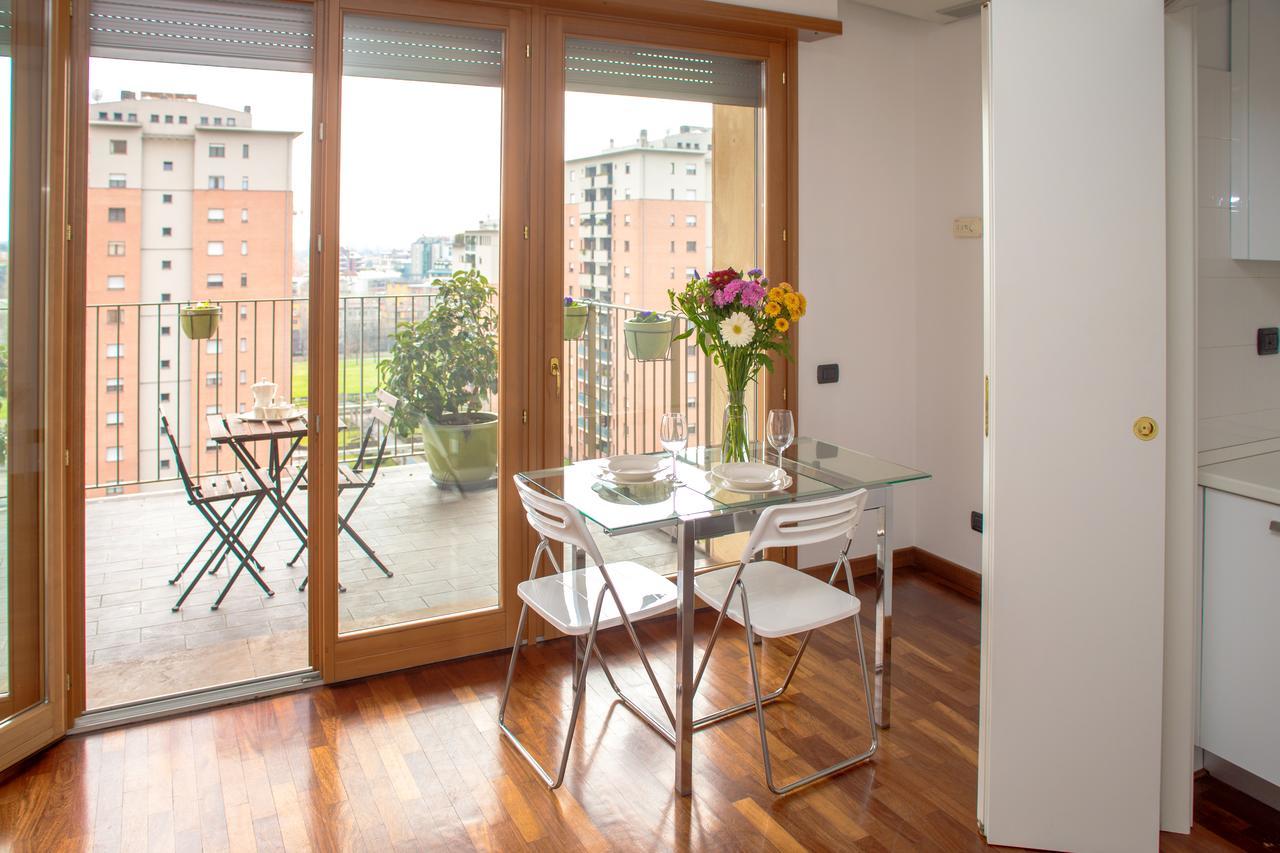 Bocconi University Flat Apartment Milan Exterior photo