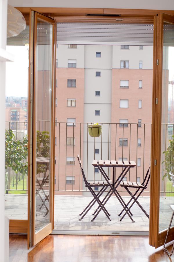 Bocconi University Flat Apartment Milan Exterior photo