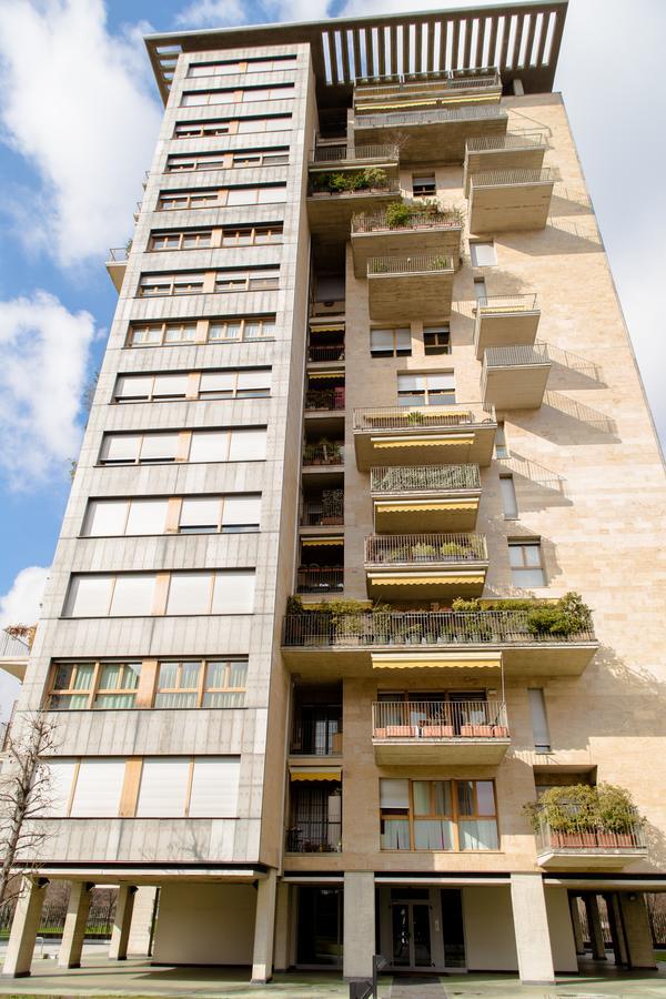 Bocconi University Flat Apartment Milan Exterior photo